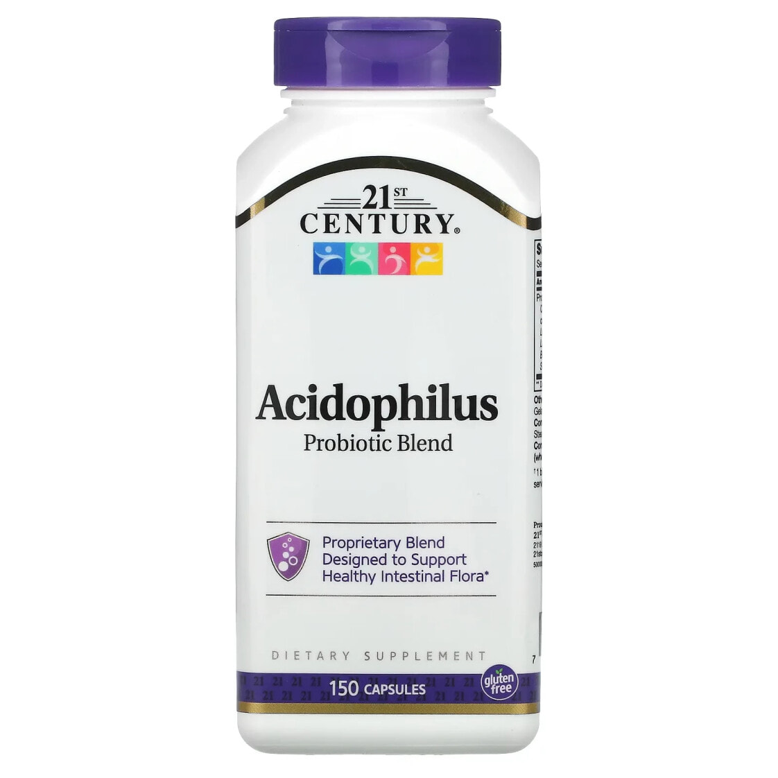 Acidophilus Probiotic 21 Century Купить