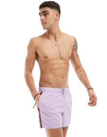 Men's swimming trunks and shorts