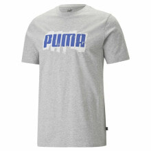 Мужские спортивные футболки и майки PUMA (Elomi)