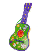 REIG MUSICALES Guitar 4 Strings In The Bag And Tab 36x15x4 cm
