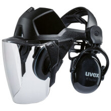 Средства индивидуальной защиты органов зрения для строительства и ремонта Uvex (Увекс)