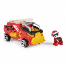 Toy cars and equipment for boys The Paw Patrol