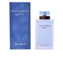 Женская парфюмерия Dolce & Gabbana Light Blue Eau Intense Парфюмерная вода 100 мл