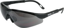 Маски и очки yato safety glasses gray 91659 (YT-7366)