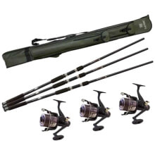 Fishing rods