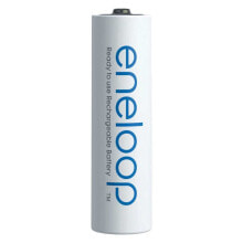 Батарейки и аккумуляторы для аудио- и видеотехники Eneloop