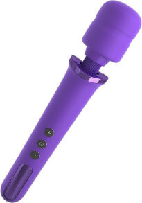 Vibrierendes Massagegerät violett - Pipedream Fantasy For Her Rechargeable Power Wand