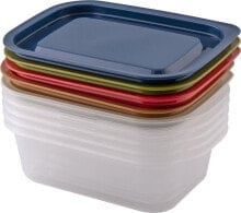 Containers and lunch boxes