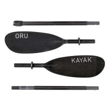 Купить товары для водного спорта ORU KAYAK: ORU KAYAK Carbon adjustable paddle