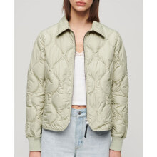 SUPERDRY Studios Cropped Liner Jacket