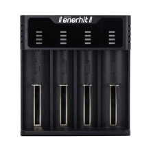 Chargers for standard batteries