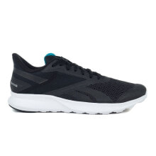 Мужская спортивная обувь для бега Мужские кроссовки спортивные для бега черные текстильные низкие Reebok Speed Breeze 20