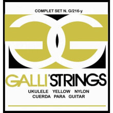  Galli Strings