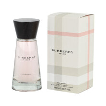 Women's Perfume Burberry EDP Touch 100 ml