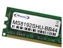 Модули памяти (RAM) Memory Solution MS8192SHU-BB44 модуль памяти 8 GB
