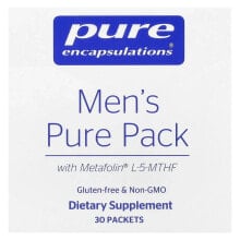 Men's Pure Pack, 30 Packets