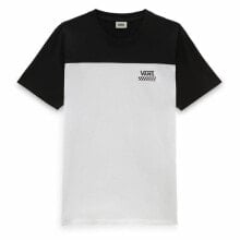 Men’s Short Sleeve T-Shirt Vans Minigrade Black