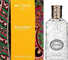 Etro Rajasthan Paisley Pattern Design - Eau de Parfum