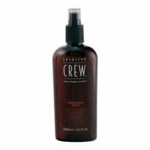 American Crew Hair care products