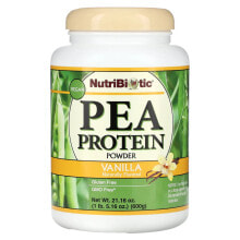 Растительный протеин Nutribiotic