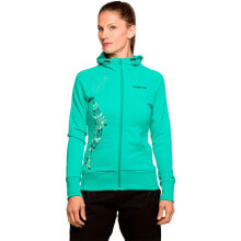 TRANGOWORLD Turda Full Zip Sweatshirt