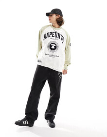 Мужские толстовки AAPE BY A BATHING APE® купить от $134