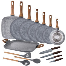 Dishes and cooking accessories