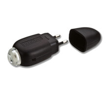 Лампочки accuLux LED 2000 Ручной фонарик Черный 405281