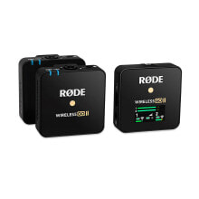RØDE Microphones Audio and video equipment
