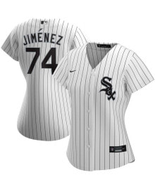 Nike women's Eloy Jimenez White Chicago White Sox Home Replica Player Jersey