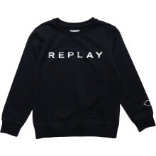Hoodies rEPLAY SG2059.020.20238 Junior Sweatshirt
