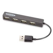 USB-концентраторы Digitus by Assmann