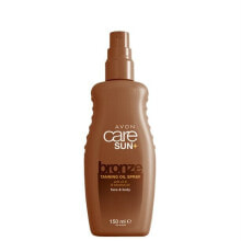 After-sun products