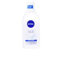 Products for cleansing and removing makeup Nivea