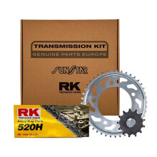 RK KCKT0011-H 520Sunstar transmission kit