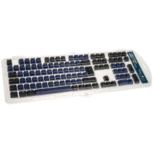 Купить клавиатуры Ducky: Ducky "Horizon" PBT Double-Shot Keycap Set, DE Layout