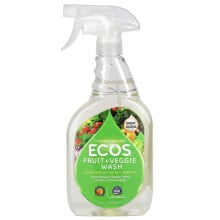 Моющие средства для фруктов и овощей EARTH FRIENDLY PRODUCTS