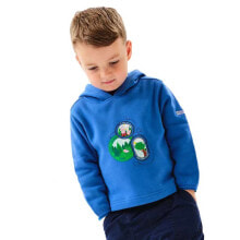 REGATTA Peppa hoodie fleece