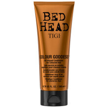 Бальзамы, ополаскиватели и кондиционеры для волос tIGI Bed Head Colour Goddess Oil Infused Conditioner  Кондиционер для окрашенных волос  200 мл