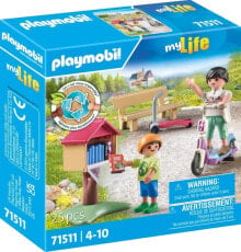 Детские игрушки и игры Playmobil (Плеймобил)