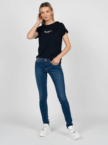 Женские футболки и топы Pepe Jeans (Пепе Джинс)
