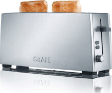 Тостеры тостер Graef TO 90 880 Вт