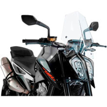 PUIG Carenabris New Generation Sport KTM 790 Duke windshield