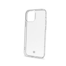 Mobile cover Celly iPhone 14 Transparent