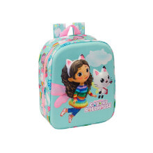 SAFTA Gabby´S Dollhouse 3D mini backpack купить онлайн