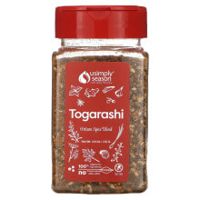Artisan Spice Blend, Togarashi, 4.8 oz (135 g)