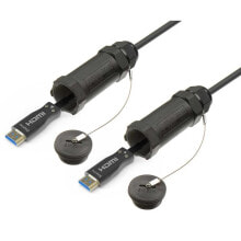 EUROCONNEX 0093-30 4K 60Hz 30 m HDMI 2.0 Cable