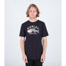 Hurley Men's sports T-shirts and T-shirts