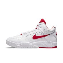 [DJ2518-101] Mens Nike AIR FLIGHT LITE MID