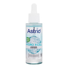 Купить сыворотки, ампулы и масла для лица Astrid: Astrid Hydro X-Cell Hydrating Super Serum 30 ml gesichtsserum Feine Linien & Falten für Frauen